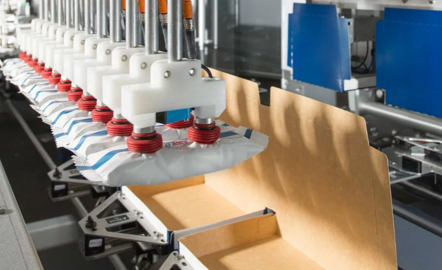 Bosch packaging tech