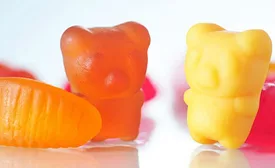 Gummy vitamins