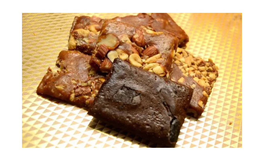 Natasha’s Just Brittle specializes in artisan brittle made with simple ingredients.