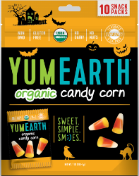 YumEarth candy corn