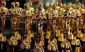 Oscar statues