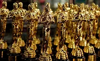 Oscar statues