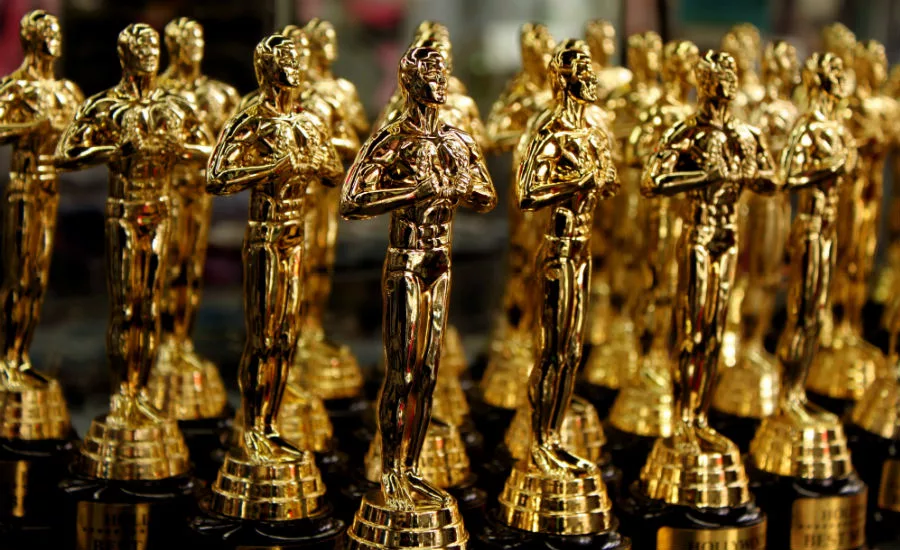 Oscar statues