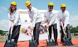 Barry Callebaut India factory