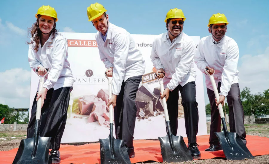 Barry Callebaut India factory