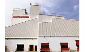 Barry Callebaut cocoa processing unit