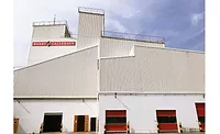 Barry Callebaut cocoa processing unit