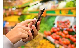 cell phone stock