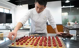 Chocolate Academy Beijing