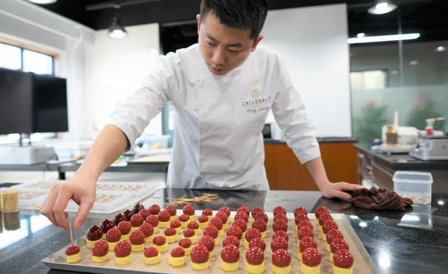 Chocolate Academy Beijing