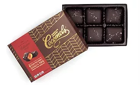 Holiday Cocomels
