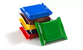 Dow Candy Wrappers