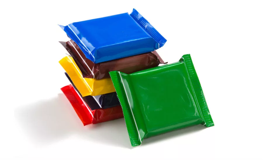 Dow Candy Wrappers
