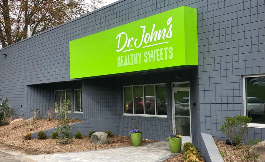 Dr John's Michigan facility