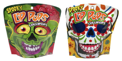 Spooky Lip Pops