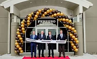 Ferrero PA distribution center Ferrero PA distribution center