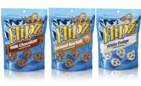 Flipz Pretzels