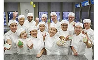 The French Pastry School students The French Pastry School students