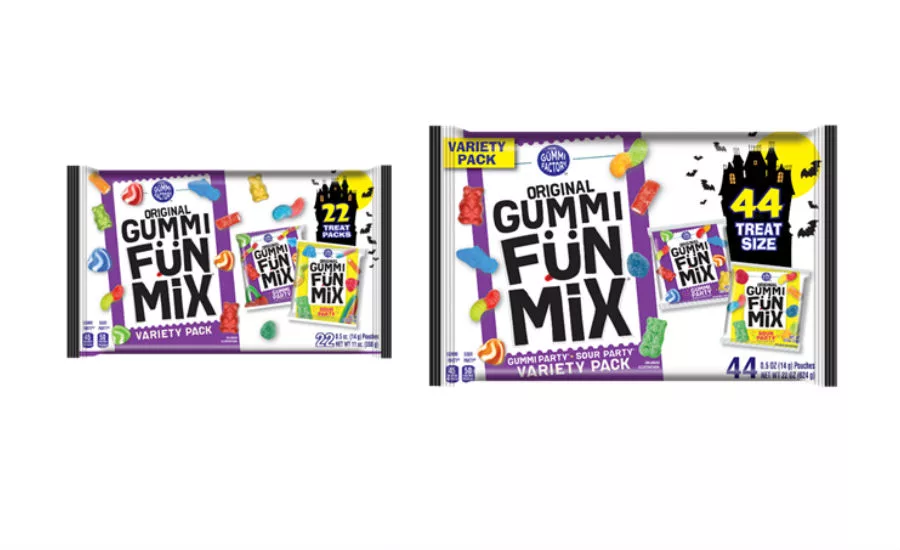 Gummi FunMix Halloween