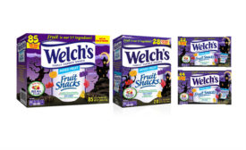 Welch's Halloween fruit snacks