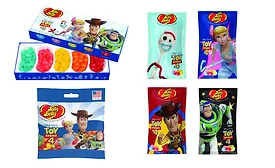 Jelly Belly Toy Story 4 collection