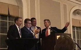 Kettle Dinner 2019