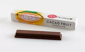 Kit Kat cacao fruit