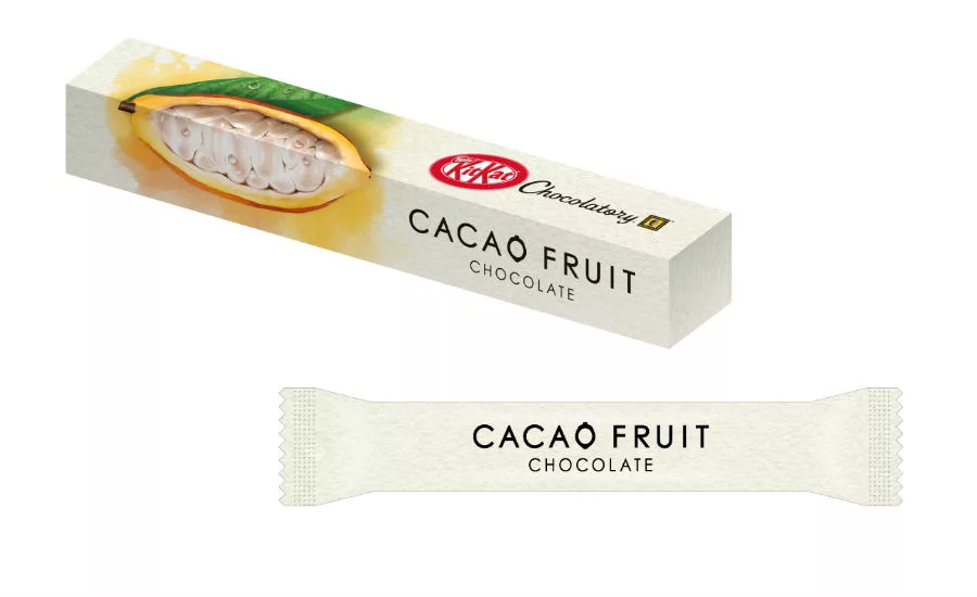 Cacao Fruit KitKat