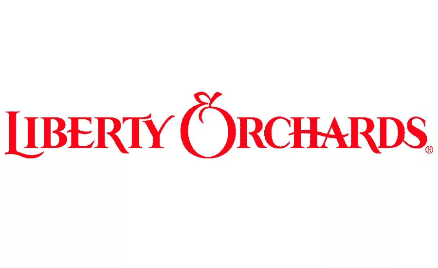 Liberty Orchards logo