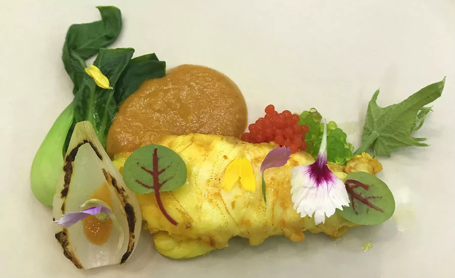 Lobster Thaifext 2018