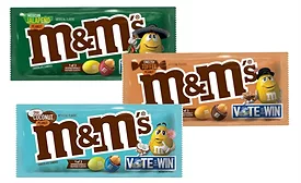 MMs Flavor Vote 3