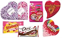 Mars Wrigley Valentine's Day Mars Wrigley Valentine's Day