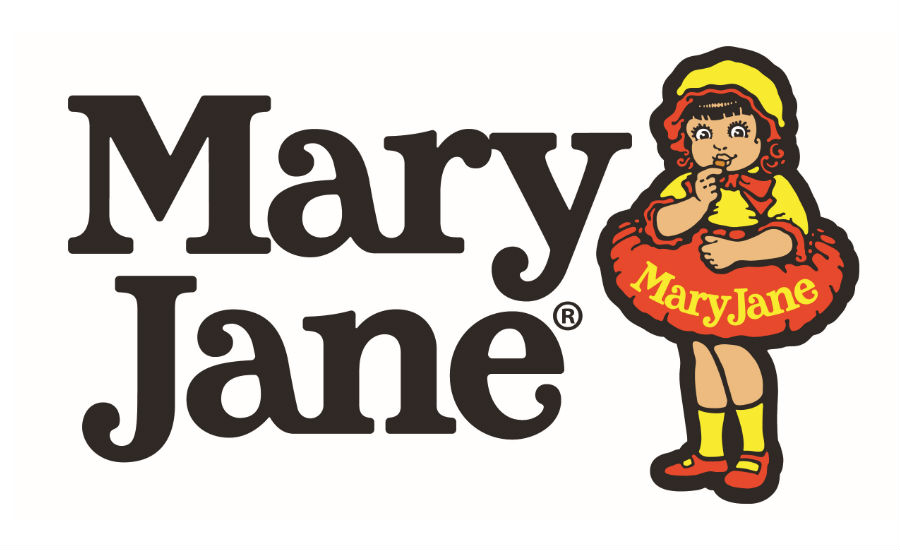 Mary Jane logo