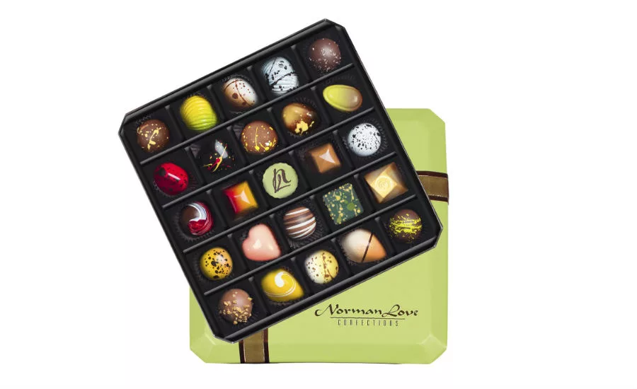 Norman Love New Signature Collection