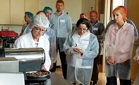 PMCA chocolate short course
