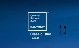 Pantone Classic Blue