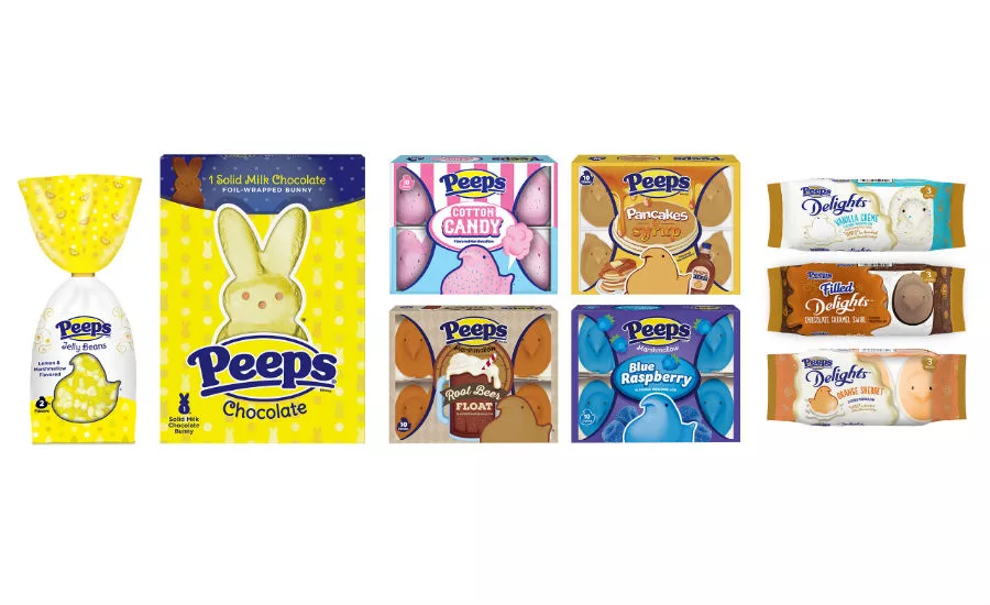 Peeps Easter 2019