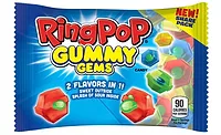 Ring Pop Gummy Gems