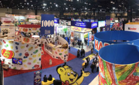 Sweets and Snacks Expo 2019