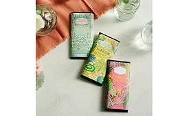 Seattle Chocolate spring bars