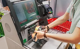 Self checkout_stock