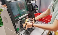 Self checkout_stock
