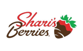 Sharis Berries logo
