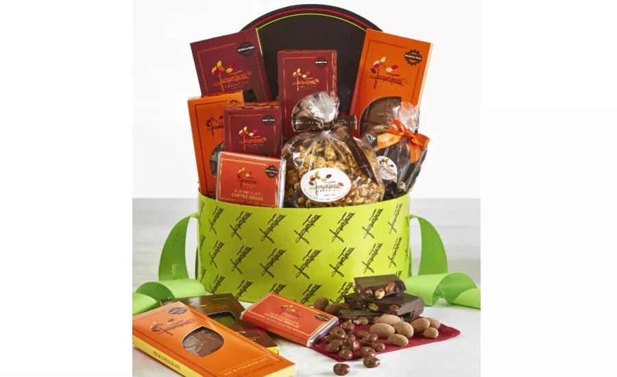 Simply Chocolate Jacques Torres