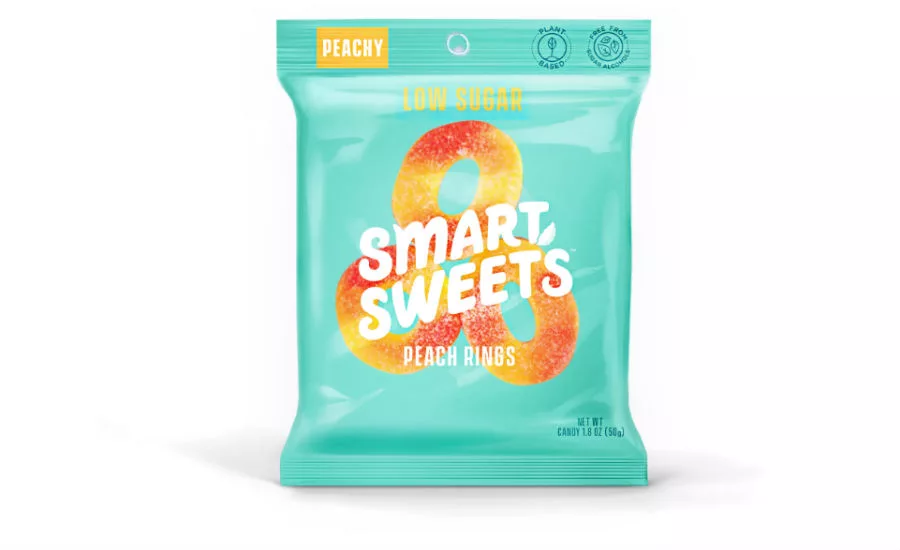 SmartSweets Peach Rings