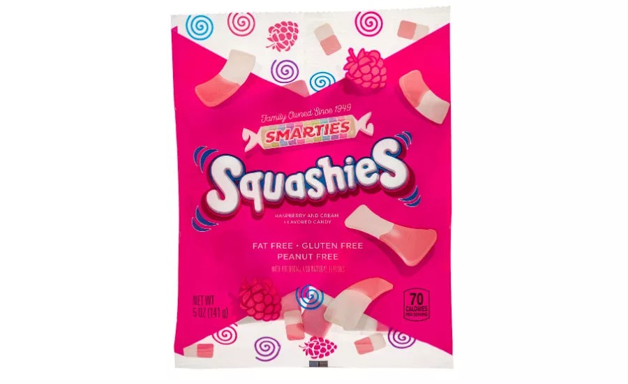 Smarties Squashies