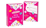 Smarties Love Hearts Box