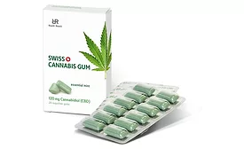 Swiss Cannabis Gum