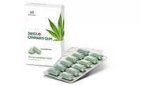 Swiss Cannabis Gum