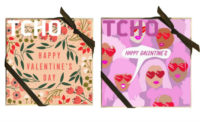 TCHO Valentine's Day collections